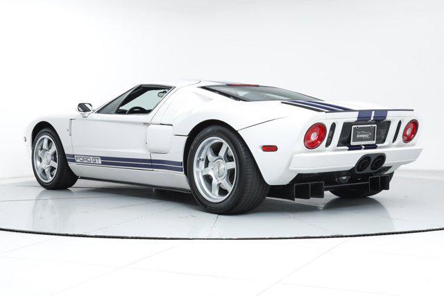 Photo of 2006 Centennial White Clearcoat Ford GT