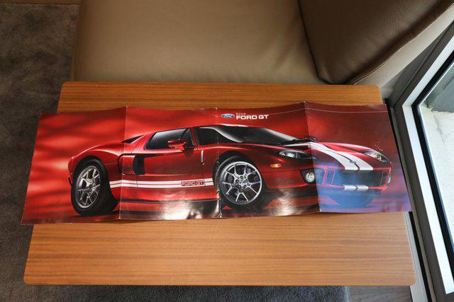 Photo of 2006 Centennial White Clearcoat Ford GT