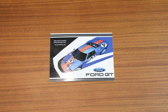 Photo of 2006 Centennial White Clearcoat Ford GT