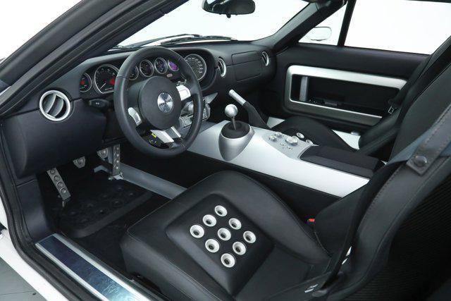 Photo of 2006 Centennial White Clearcoat Ford GT