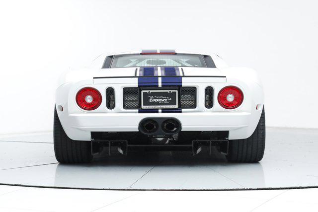 Photo of 2006 Centennial White Clearcoat Ford GT