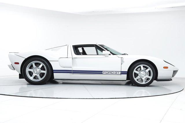 Photo of 2006 Centennial White Clearcoat Ford GT