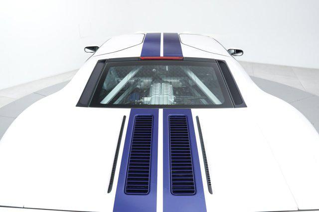 Photo of 2006 Centennial White Clearcoat Ford GT