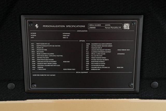 Photo of 2023 Gold Ferrari Portofino M