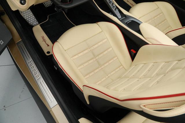 Photo of 2023 Gold Ferrari Portofino M