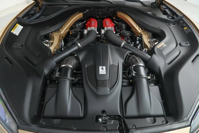 Photo of 2023 Gold Ferrari Portofino M