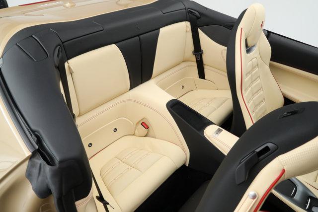 Photo of 2023 Gold Ferrari Portofino M