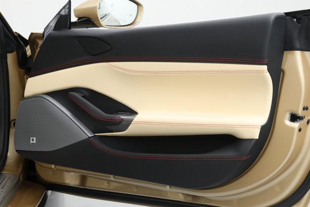 Photo of 2023 Gold Ferrari Portofino M