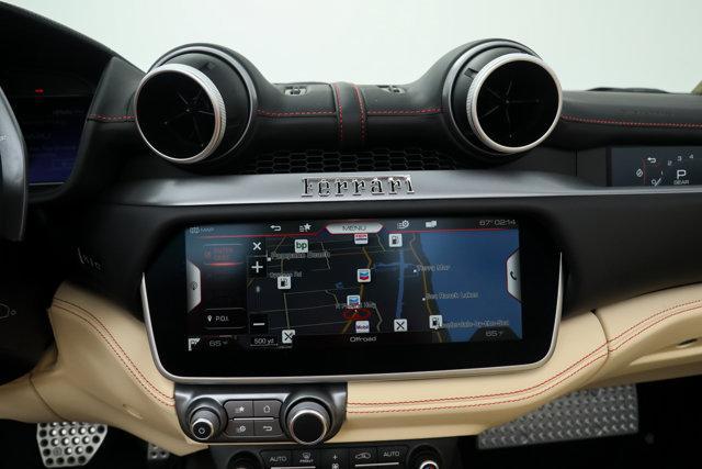 Photo of 2023 Gold Ferrari Portofino M