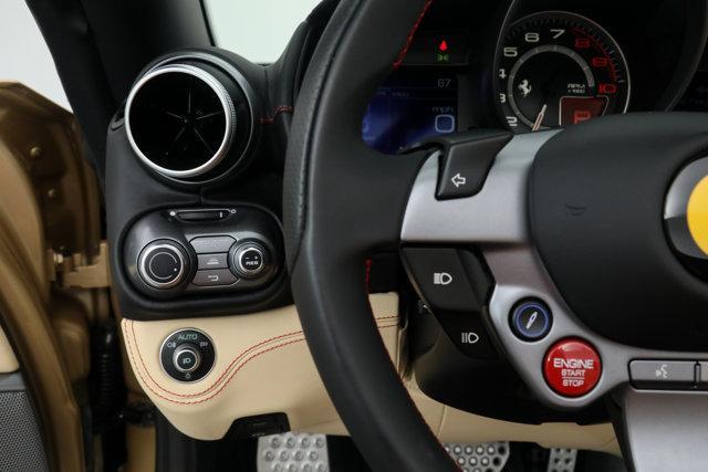 Photo of 2023 Gold Ferrari Portofino M
