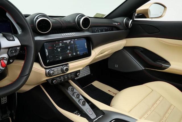 Photo of 2023 Gold Ferrari Portofino M