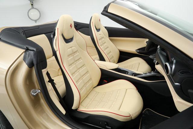 Photo of 2023 Gold Ferrari Portofino M