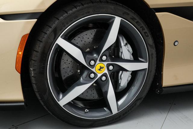 Photo of 2023 Gold Ferrari Portofino M