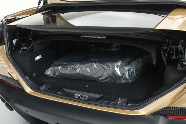 Photo of 2023 Gold Ferrari Portofino M
