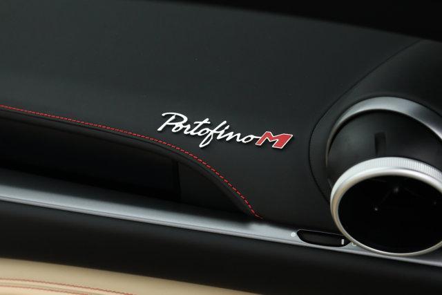 Photo of 2023 Gold Ferrari Portofino M