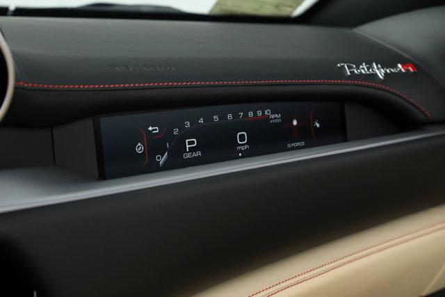 Photo of 2023 Gold Ferrari Portofino M