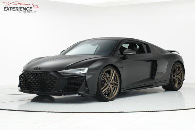 2020 Audi R8