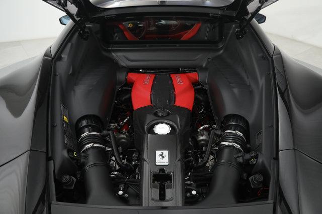 Photo of 2022 Black Ferrari F8 Tributo