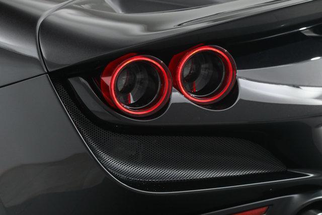 Photo of 2022 Black Ferrari F8 Tributo