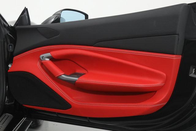 Photo of 2022 Black Ferrari F8 Tributo