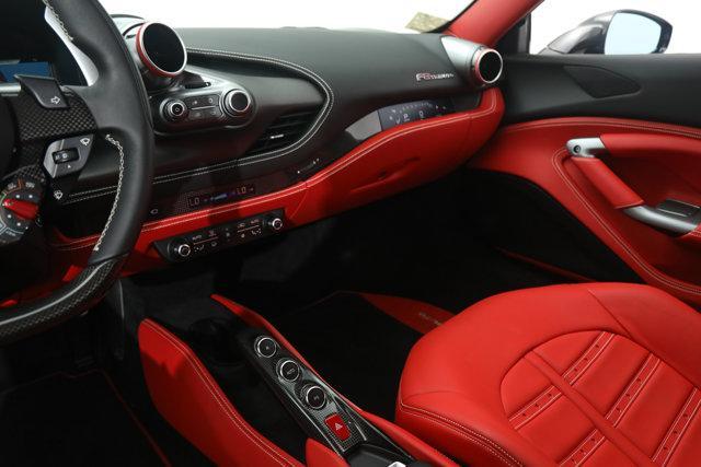 Photo of 2022 Black Ferrari F8 Tributo