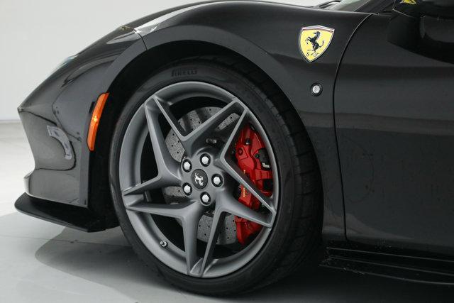 Photo of 2022 Black Ferrari F8 Tributo