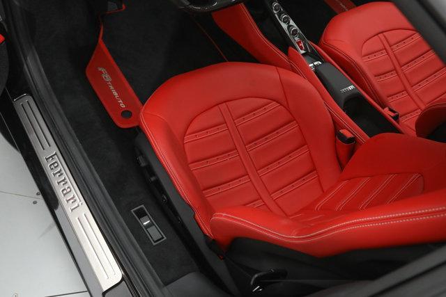 Photo of 2022 Black Ferrari F8 Tributo