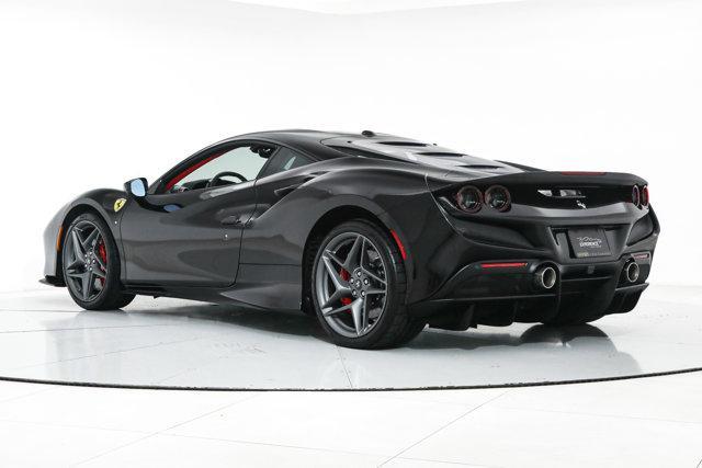 Photo of 2022 Black Ferrari F8 Tributo