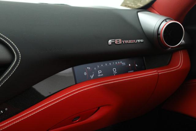 Photo of 2022 Black Ferrari F8 Tributo