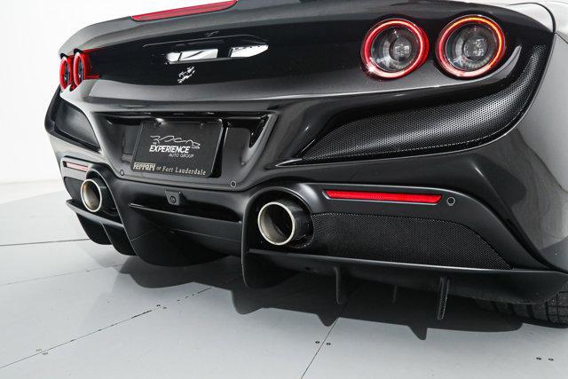 Photo of 2022 Black Ferrari F8 Tributo
