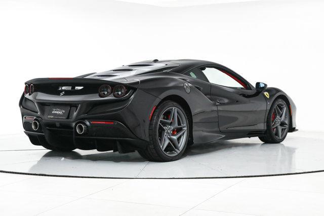 Photo of 2022 Black Ferrari F8 Tributo