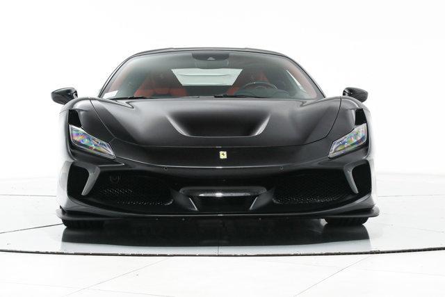 Photo of 2022 Black Ferrari F8 Tributo