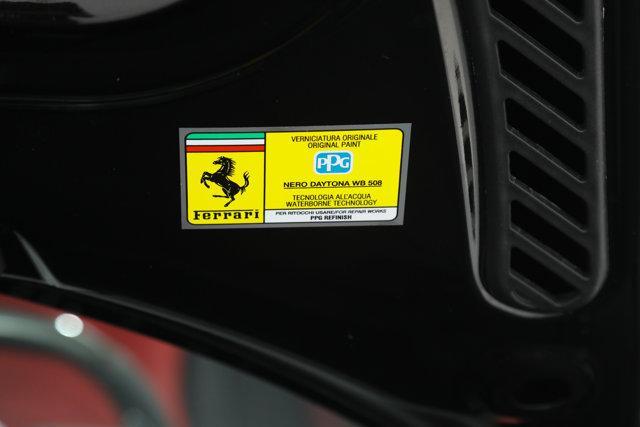 Photo of 2022 Black Ferrari F8 Tributo
