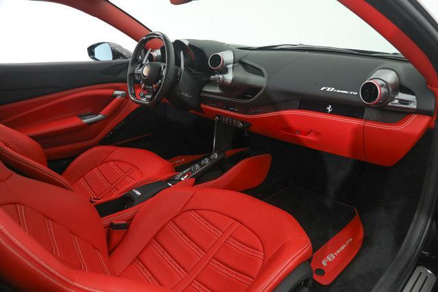 Photo of 2022 Black Ferrari F8 Tributo