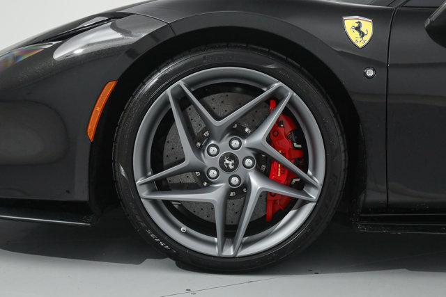 Photo of 2022 Black Ferrari F8 Tributo