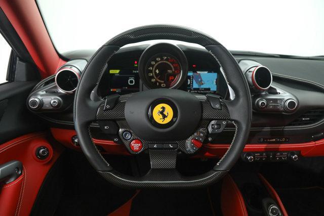 Photo of 2022 Black Ferrari F8 Tributo