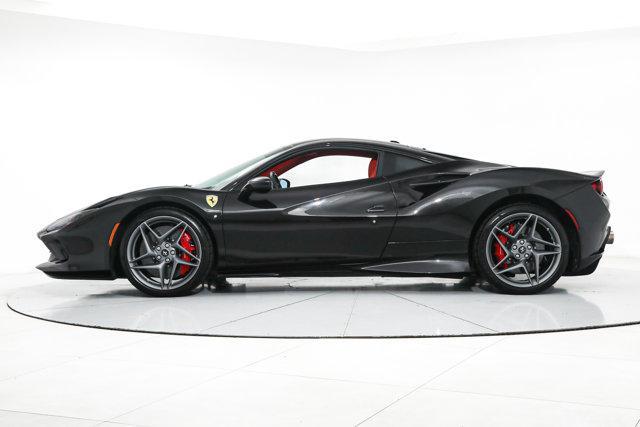 Photo of 2022 Black Ferrari F8 Tributo
