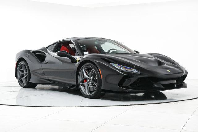 Photo of 2022 Black Ferrari F8 Tributo