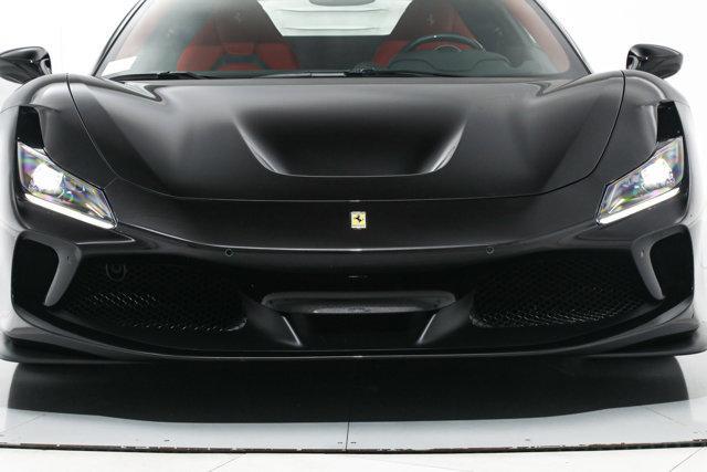 Photo of 2022 Black Ferrari F8 Tributo