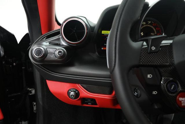 Photo of 2022 Black Ferrari F8 Tributo