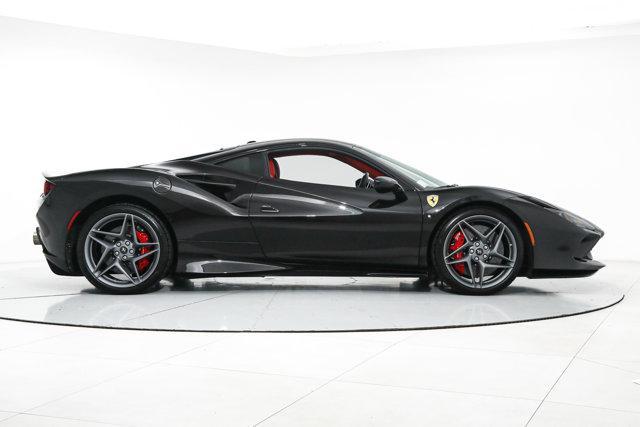 Photo of 2022 Black Ferrari F8 Tributo