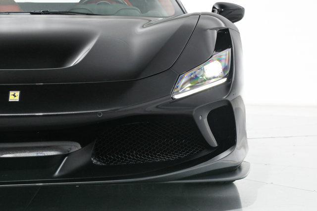 Photo of 2022 Black Ferrari F8 Tributo