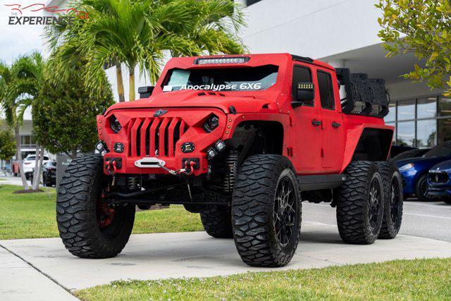 2022 Jeep Gladiator