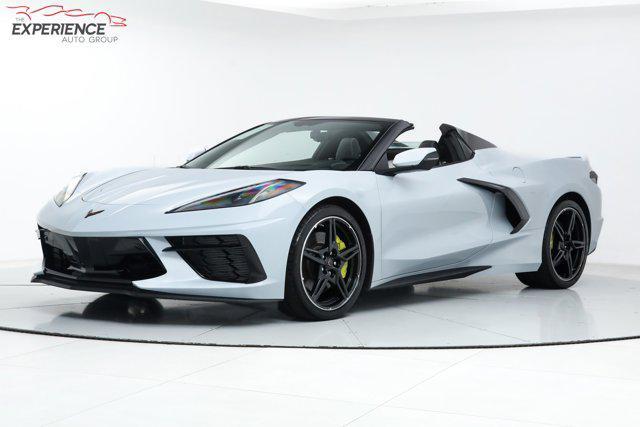 2022 Chevrolet Corvette