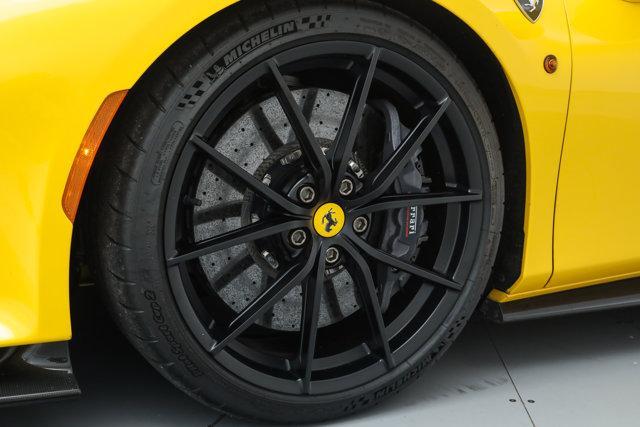 Photo of 2020 Giallo Modena Ferrari 488 Pista