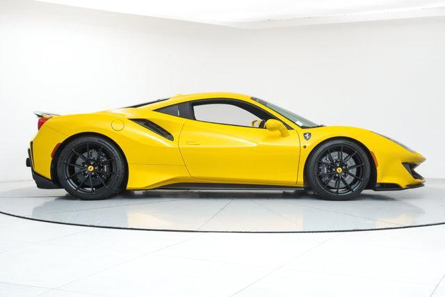 Photo of 2020 Giallo Modena Ferrari 488 Pista