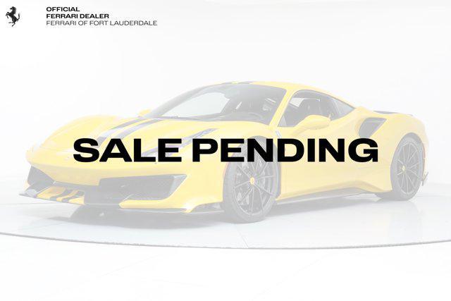 Photo of 2020 Giallo Modena Ferrari 488 Pista