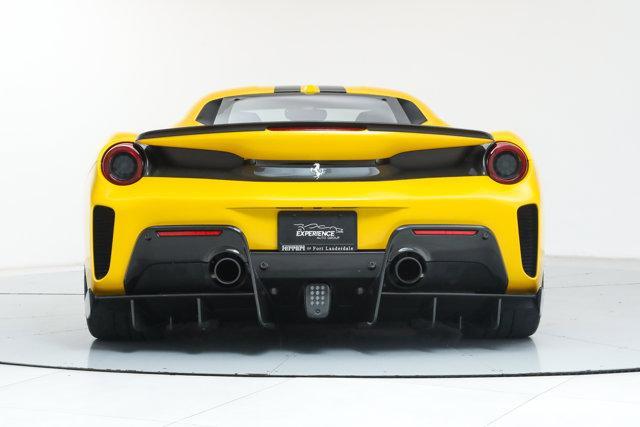 Photo of 2020 Giallo Modena Ferrari 488 Pista
