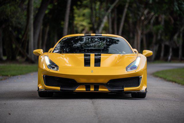 Photo of 2020 Giallo Modena Ferrari 488 Pista