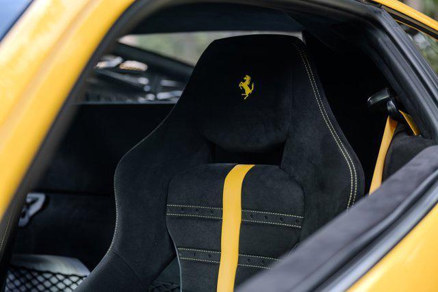 Photo of 2020 Giallo Modena Ferrari 488 Pista